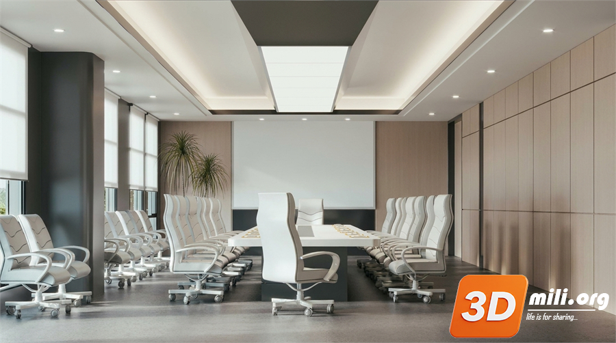 Meeting Room Skp Files 